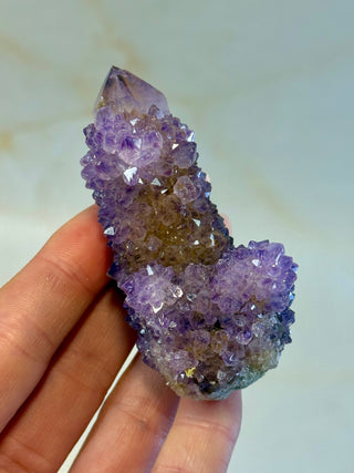 LAVENDER SPIRIT QUARTZ - Exclusive Quality (E) Cluster The Crystal Avenues 