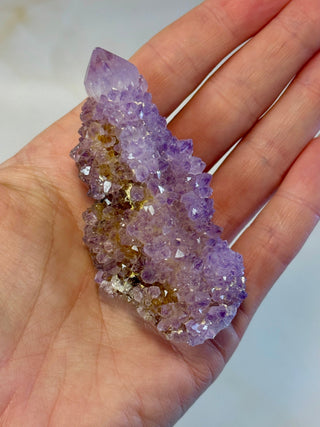 LAVENDER SPIRIT QUARTZ - Exclusive Quality (F) Cluster The Crystal Avenues 