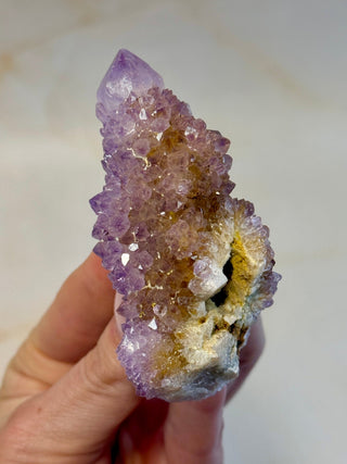LAVENDER SPIRIT QUARTZ - Exclusive Quality (F) Cluster The Crystal Avenues 