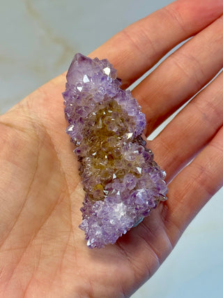 LAVENDER SPIRIT QUARTZ - Exclusive Quality (G) Cluster The Crystal Avenues 