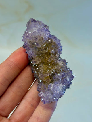 LAVENDER SPIRIT QUARTZ - Exclusive Quality (G) Cluster The Crystal Avenues 