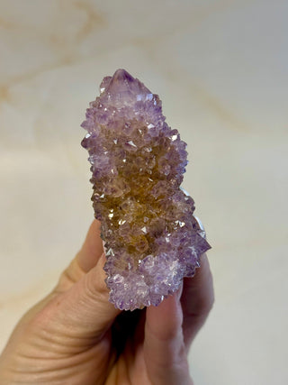 LAVENDER SPIRIT QUARTZ - Exclusive Quality (G) Cluster The Crystal Avenues 