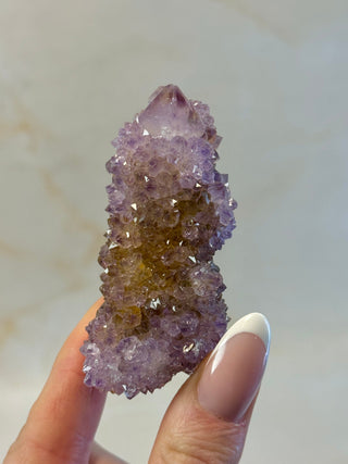LAVENDER SPIRIT QUARTZ - Exclusive Quality (G) Cluster The Crystal Avenues 