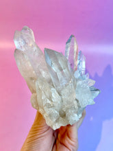 Load image into Gallery viewer, LEMURIAN QUARTZ CLUSTER (1) The Crystal Avenues 
