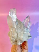 Load image into Gallery viewer, LEMURIAN QUARTZ CLUSTER (1) The Crystal Avenues 
