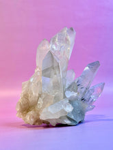 Load image into Gallery viewer, LEMURIAN QUARTZ CLUSTER (1) The Crystal Avenues 
