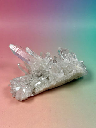 LEMURIAN QUARTZ CLUSTER (3) The Crystal Avenues 