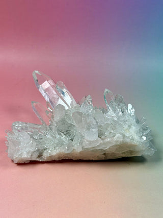 LEMURIAN QUARTZ CLUSTER (3) The Crystal Avenues 