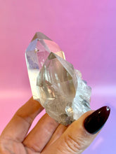 Load image into Gallery viewer, LEMURIAN QUARTZ CLUSTER (4) The Crystal Avenues 
