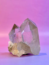 Load image into Gallery viewer, LEMURIAN QUARTZ CLUSTER (4) The Crystal Avenues 
