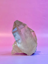 Load image into Gallery viewer, LEMURIAN QUARTZ CLUSTER (4) The Crystal Avenues 
