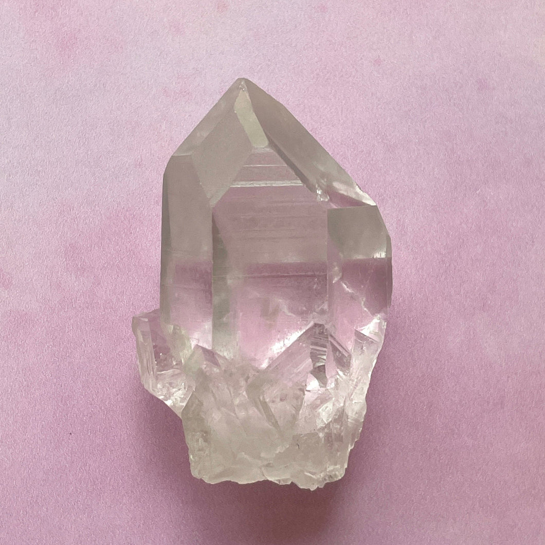 LEMURIAN QUARTZ POINT (10) The Crystal Avenues 