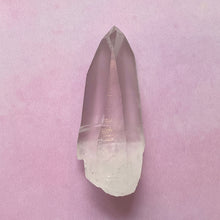 Load image into Gallery viewer, LEMURIAN QUARTZ POINT (6) The Crystal Avenues 
