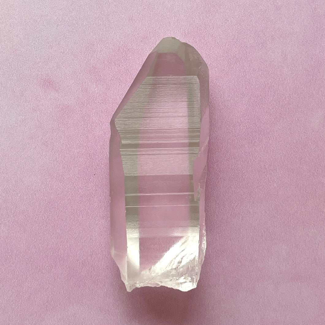 LEMURIAN QUARTZ POINT (7) The Crystal Avenues 