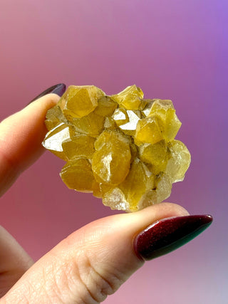 LIMONITE CLUSTER (3) The Crystal Avenues 