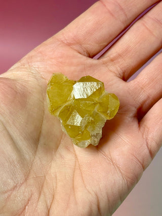 LIMONITE CLUSTER (4) The Crystal Avenues 