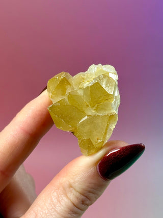 LIMONITE CLUSTER (4) The Crystal Avenues 