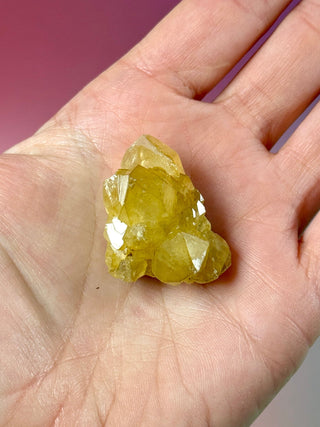 LIMONITE CLUSTER (7) The Crystal Avenues 