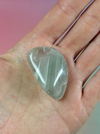 LODOLITE ´THOUSAND LAYER QUARTZ´ (11) Tumble Stone The Crystal Avenues 