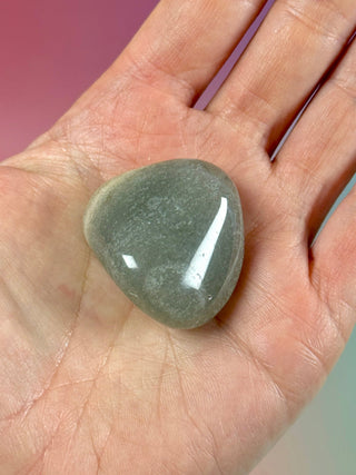 LODOLITE ´THOUSAND LAYER QUARTZ´ (33) Tumble Stone The Crystal Avenues 