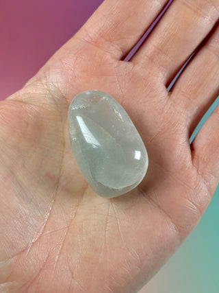 LODOLITE ´THOUSAND LAYER QUARTZ´ (66) Tumble Stone The Crystal Avenues 