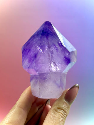 MAGIC TOWER - Phantom Amethyst (31) Druze The Crystal Avenues 