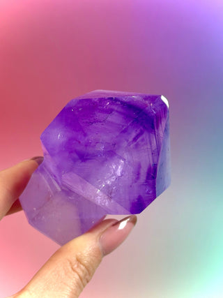 MAGIC TOWER - Phantom Amethyst (31) Druze The Crystal Avenues 