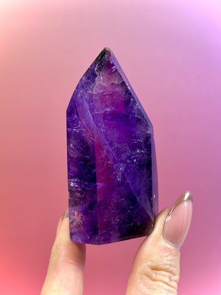 MAGIC TOWER - Phantom Amethyst (32) Druze The Crystal Avenues 