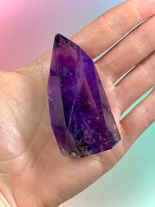 MAGIC TOWER - Phantom Amethyst (32) Druze The Crystal Avenues 