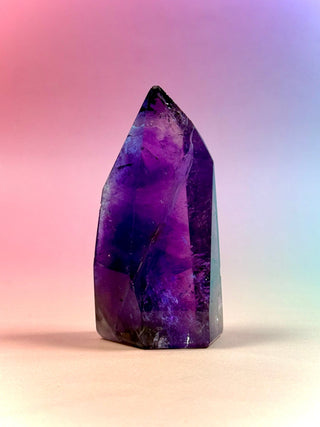 MAGIC TOWER - Phantom Amethyst (32) Druze The Crystal Avenues 