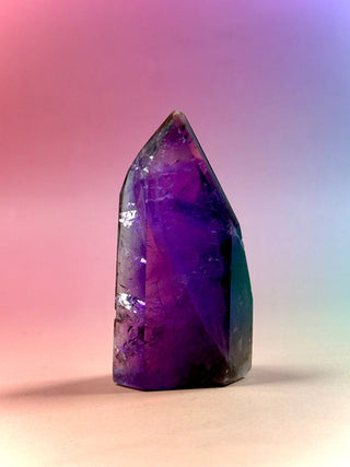 MAGIC TOWER - Phantom Amethyst (32) Druze The Crystal Avenues 