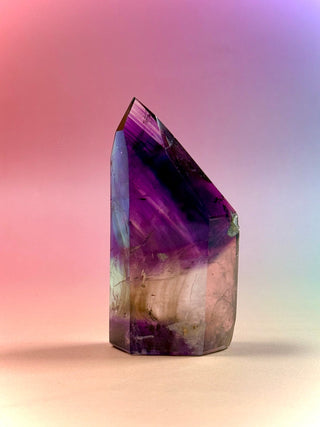 MAGIC TOWER - Phantom Amethyst (33) Druze The Crystal Avenues 