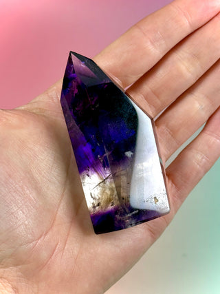 MAGIC TOWER - Phantom Amethyst (33) Druze The Crystal Avenues 