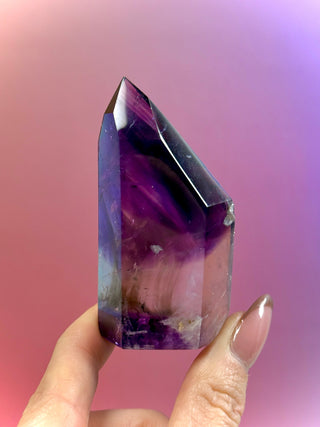 MAGIC TOWER - Phantom Amethyst (33) Druze The Crystal Avenues 