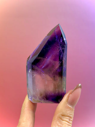 MAGIC TOWER - Phantom Amethyst (33) Druze The Crystal Avenues 