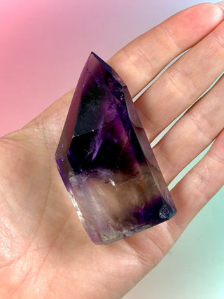 MAGIC TOWER - Phantom Amethyst (33) Druze The Crystal Avenues 