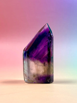 MAGIC TOWER - Phantom Amethyst (33) Druze The Crystal Avenues 