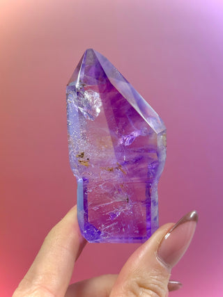 MAGIC TOWER - Phantom Amethyst (34) Druze The Crystal Avenues 