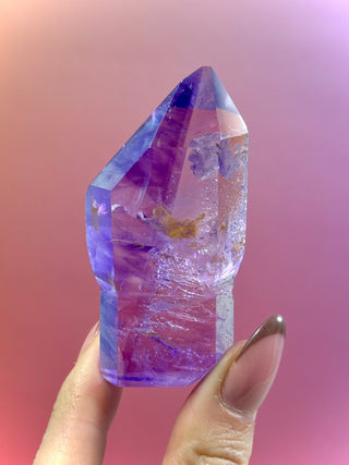 MAGIC TOWER - Phantom Amethyst (34) Druze The Crystal Avenues 