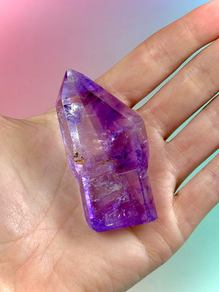 MAGIC TOWER - Phantom Amethyst (34) Druze The Crystal Avenues 