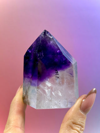 MAGIC TOWER - Phantom Amethyst (35) Druze The Crystal Avenues 