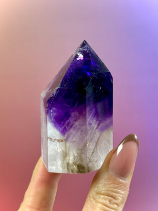 MAGIC TOWER - Phantom Amethyst (35) Druze The Crystal Avenues 