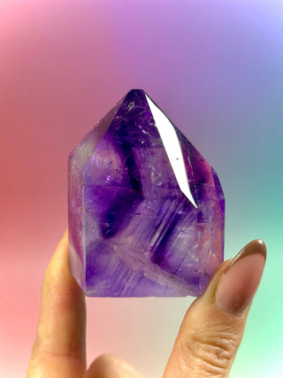 MAGIC TOWER - Phantom Amethyst (37) Druze The Crystal Avenues 