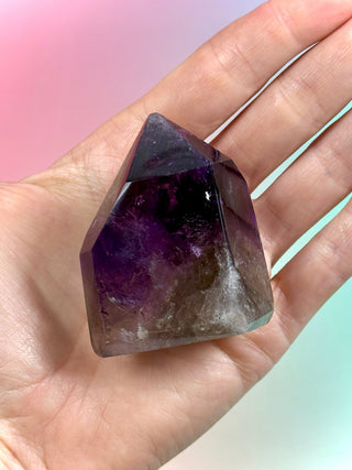 MAGIC TOWER - Phantom Amethyst (38) Druze The Crystal Avenues 