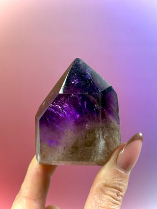 MAGIC TOWER - Phantom Amethyst (38) Druze The Crystal Avenues 