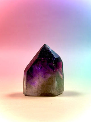 MAGIC TOWER - Phantom Amethyst (38) Druze The Crystal Avenues 