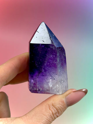 MAGIC TOWER - Phantom Amethyst (40) Druze The Crystal Avenues 