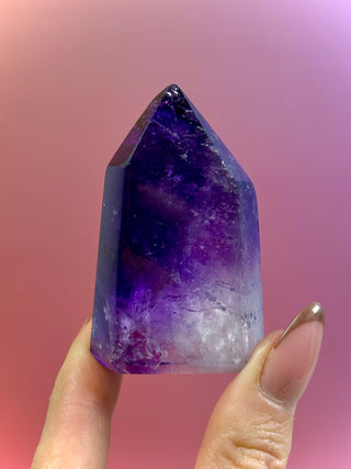 MAGIC TOWER - Phantom Amethyst (40) Druze The Crystal Avenues 