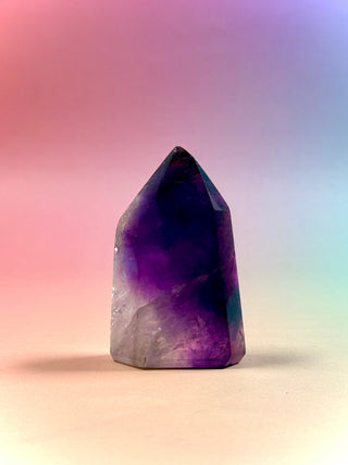 MAGIC TOWER - Phantom Amethyst (40) Druze The Crystal Avenues 