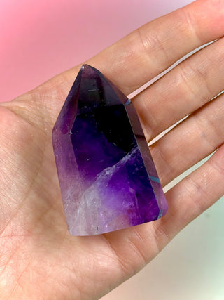 MAGIC TOWER - Phantom Amethyst (40) Druze The Crystal Avenues 